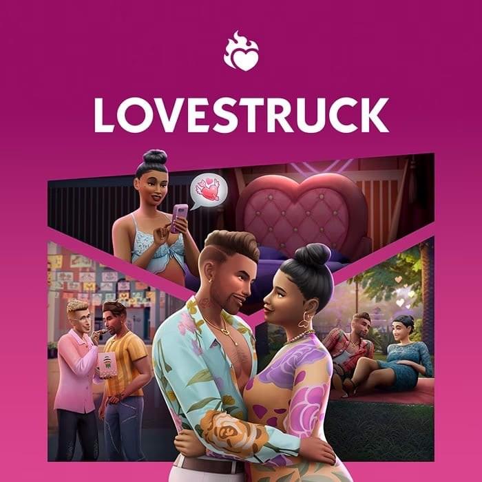 The Sims 4: Lovestruck Expansion Pack