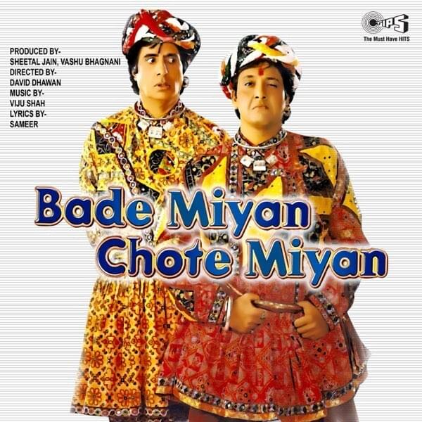 Bade Miyan Chote Miyan 