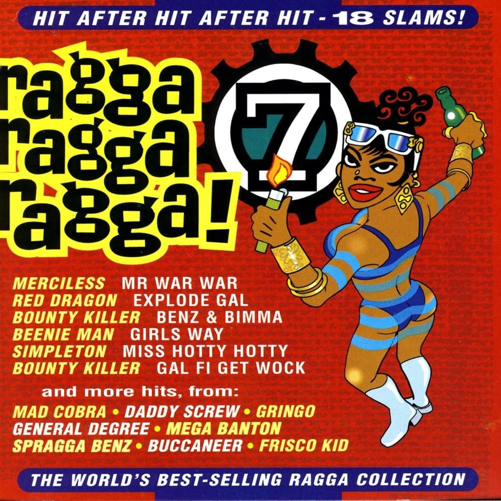 Ragga Ragga Ragga 7