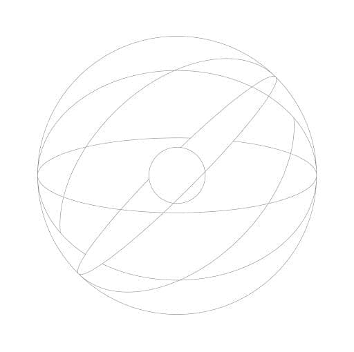 Album cover art for "三日月ステップ 2023 (Step for a crescent 2023)" by ​r-906 & 初音ミク (Hatsune Miku)