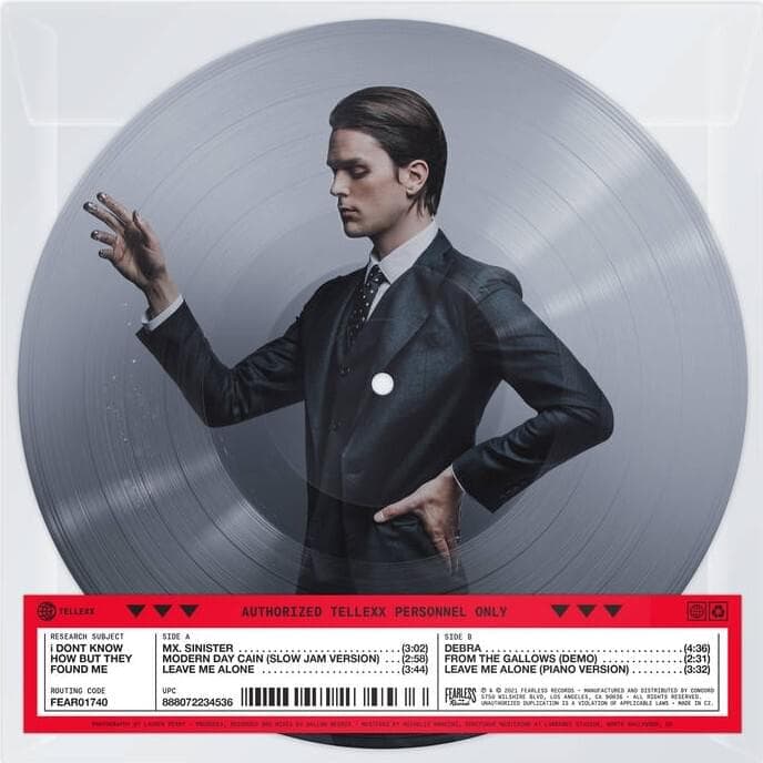 Razzmatazz B-Sides Cover Art