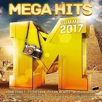 MegaHits - Sommer 2017