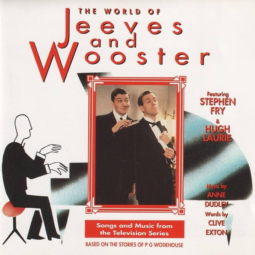 The World  of Jeeves and Wooster