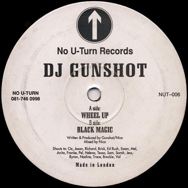 Wheel Up / Black Magic
