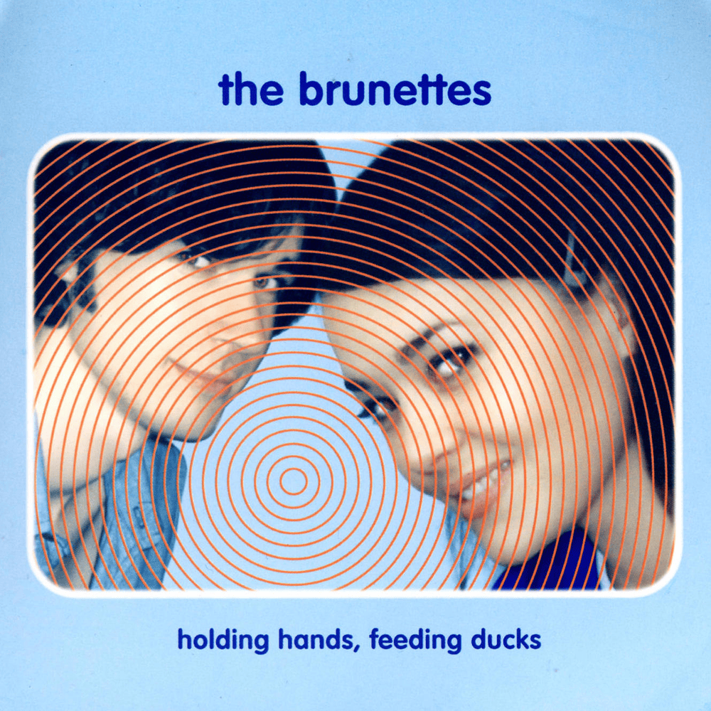 Holding Hands, Feeding Ducks