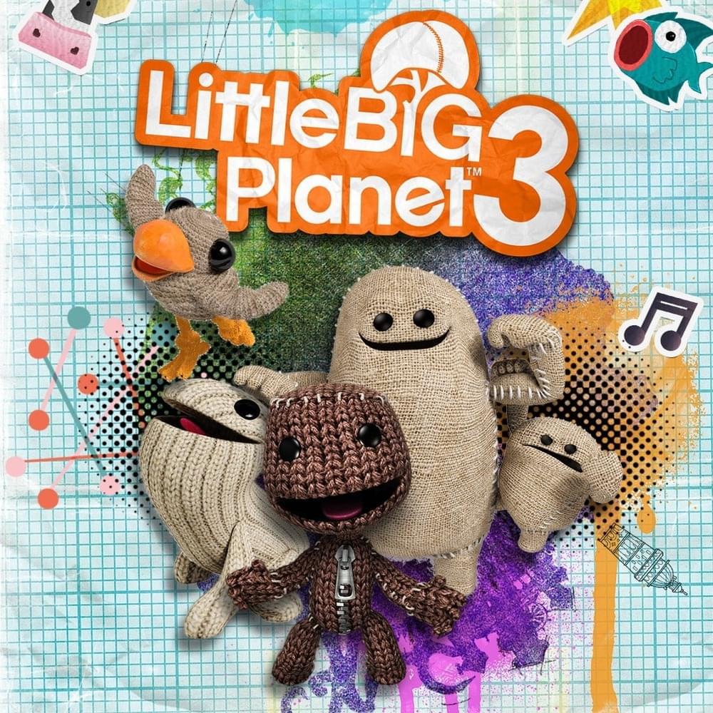 Little Big Planet 3 Soundtrack