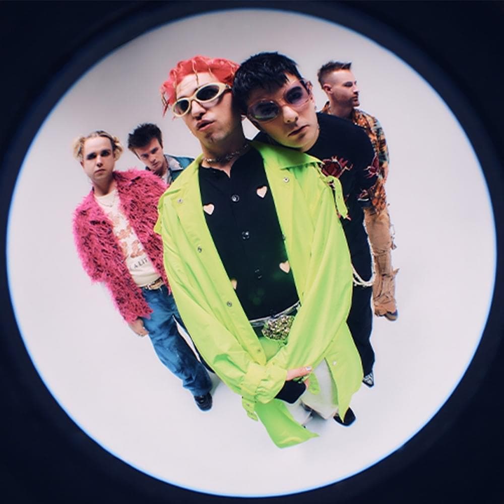 Photo of Fontaines D.C.