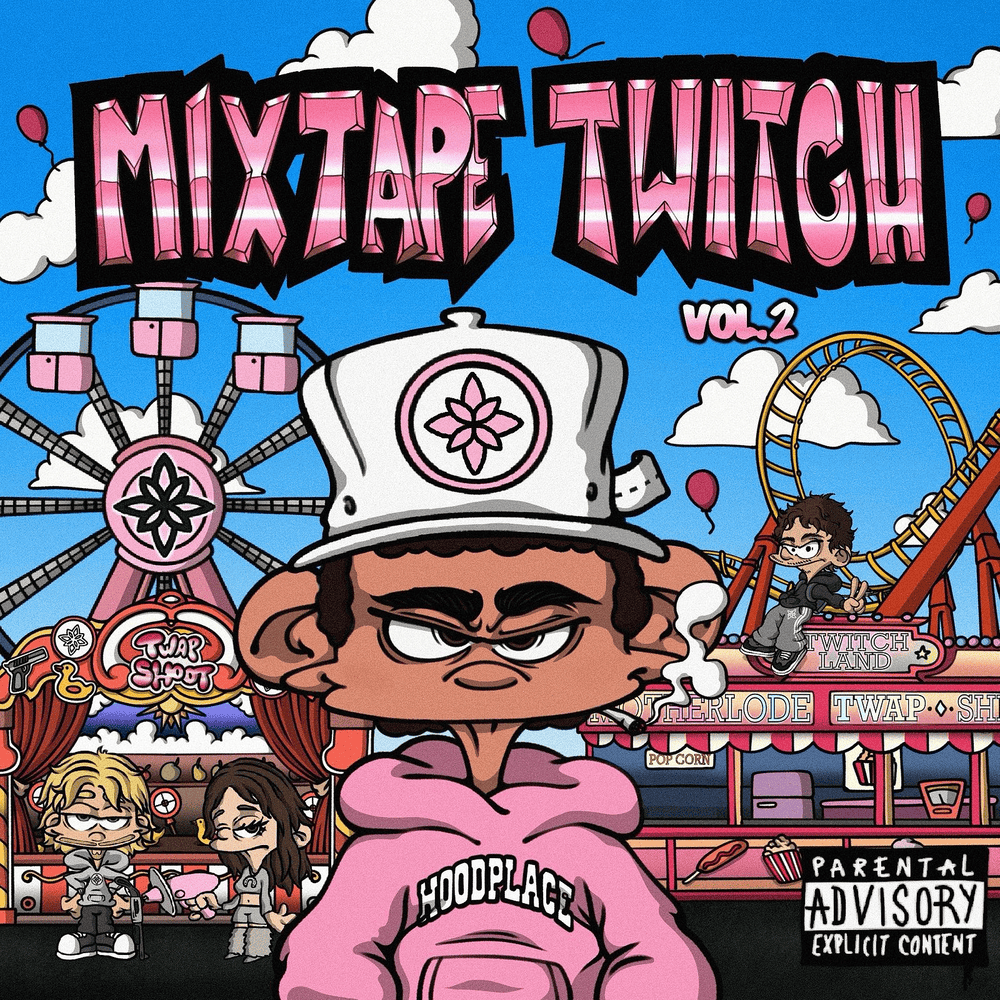 MIXTAPETWITCH, Vol. 2