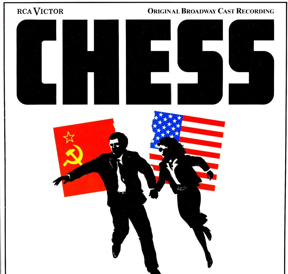 Chess (Original Broadway Cast Recording)