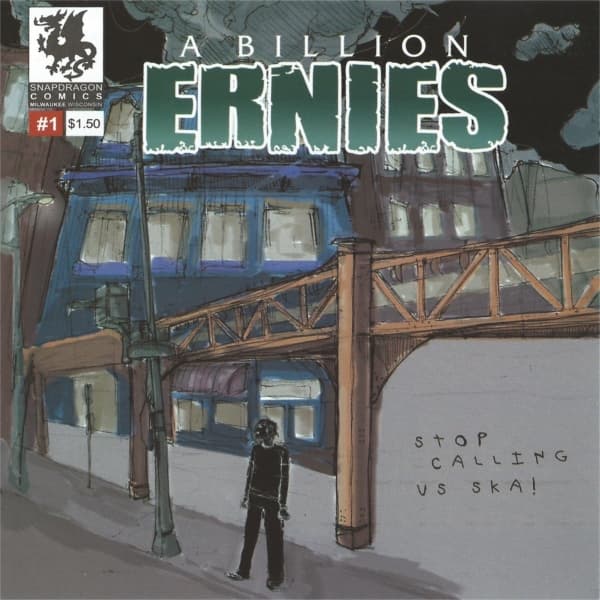 Stop Calling Us Ska! Cover Art