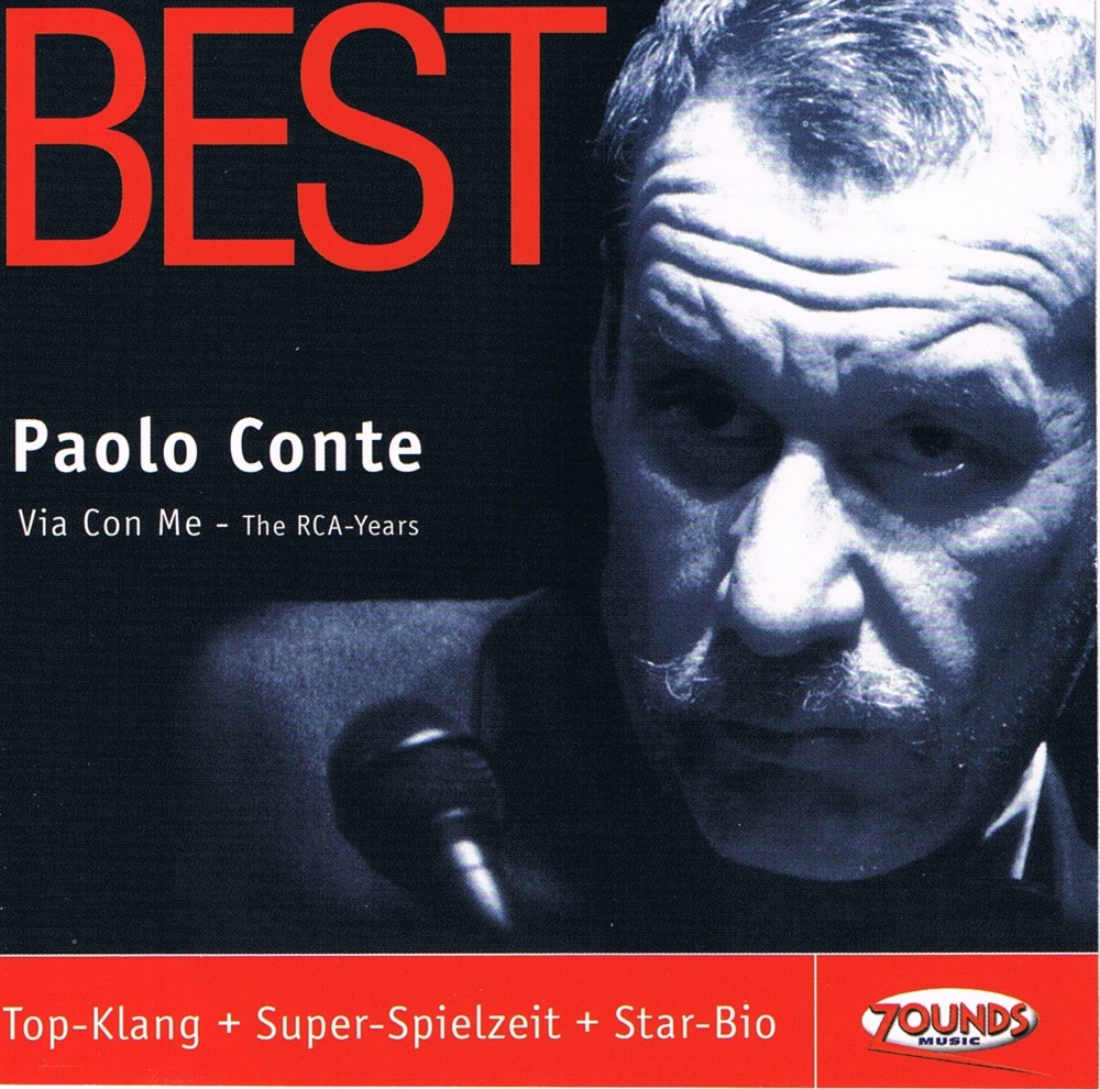 Best: Via con me - The RCA Years