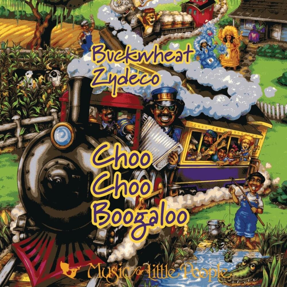 Choo Choo Boogaloo