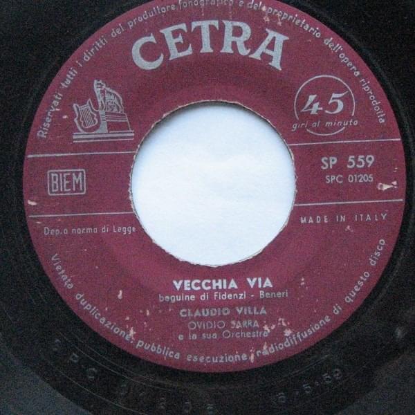 Vecchia via / ‘E scalelle d’ ’o paraviso