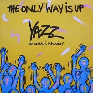 The Only Way Is Up