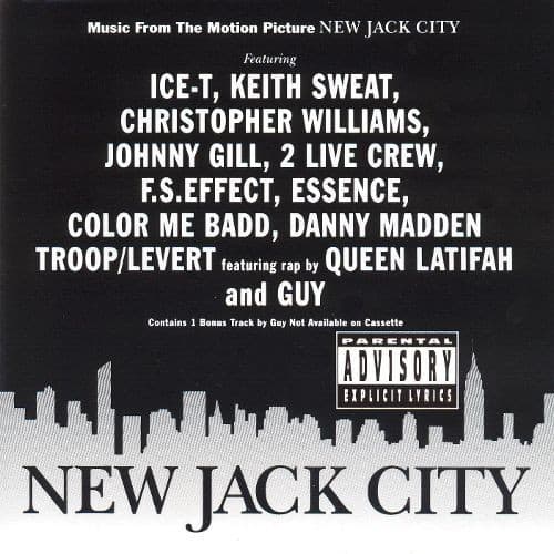 New Jack City Soundtrack