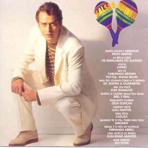 Salsa e Merengue