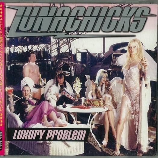 Luxury Problem (Japanese Bonus Track Edition)