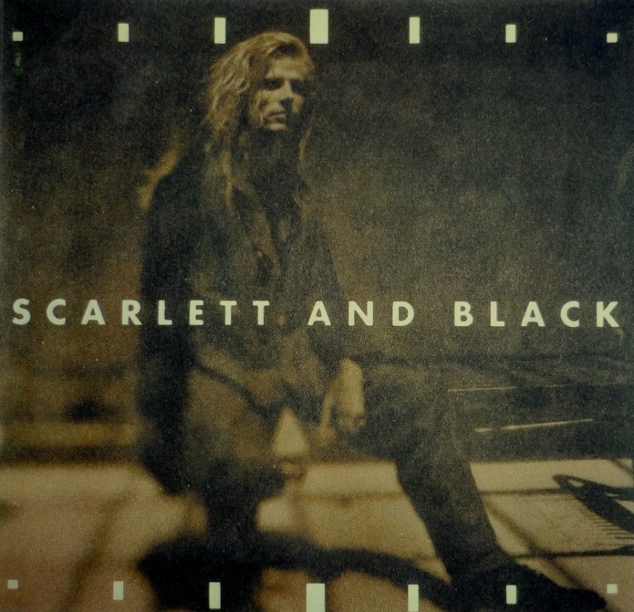 Scarlett and Black