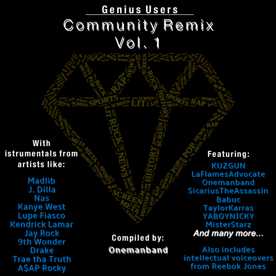 Community Remix Vol. 1