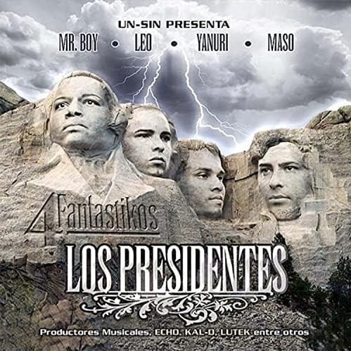 Los Presidentes