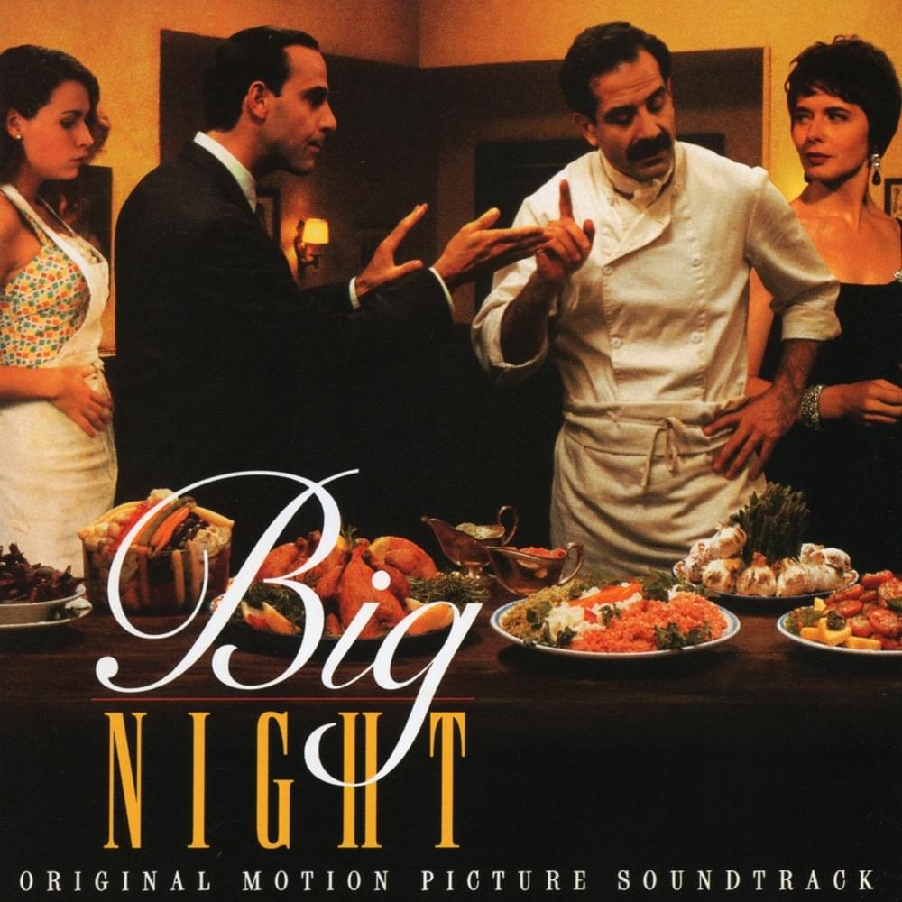 Big Night (Original Motion Picture Soundtrack)