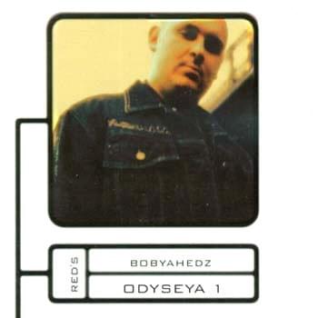 Red’s Bobyahedz - Odyseya 1