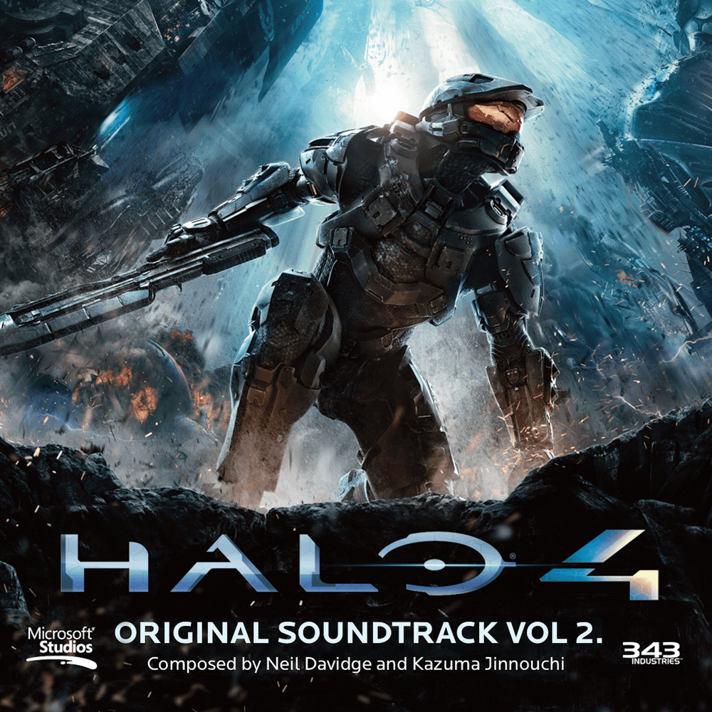 Halo 4: Original Soundtrack [Vol. 2]