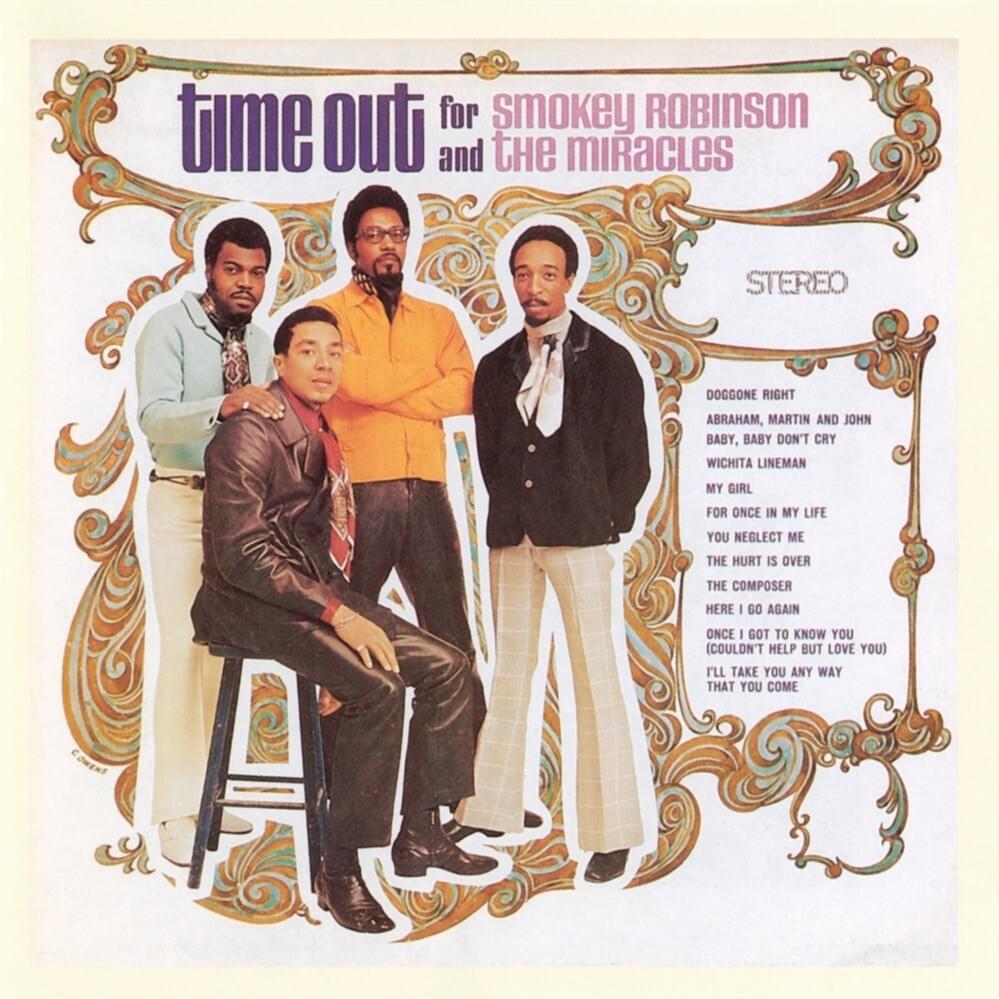Time Out for Smokey Robinson and the Miracles