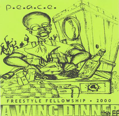 A Wing Dinner: The EP