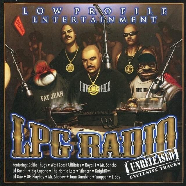 LPG Radio: Unreleased Exclusive Tracks