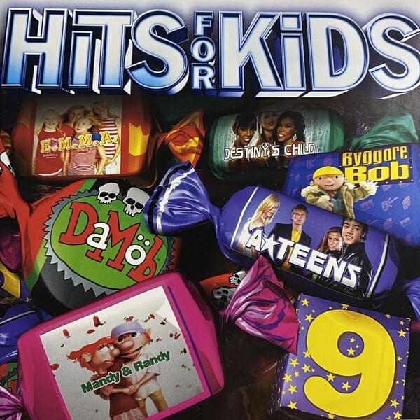Hits For Kids 9 [SWE]