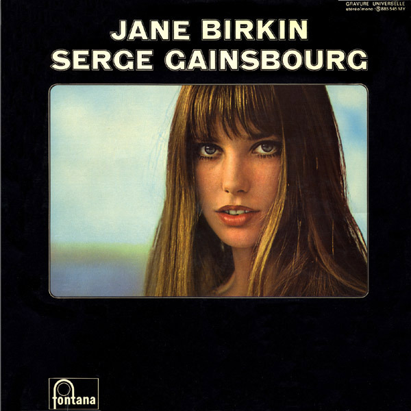 Jane Birkin/Serge Gainsbourg