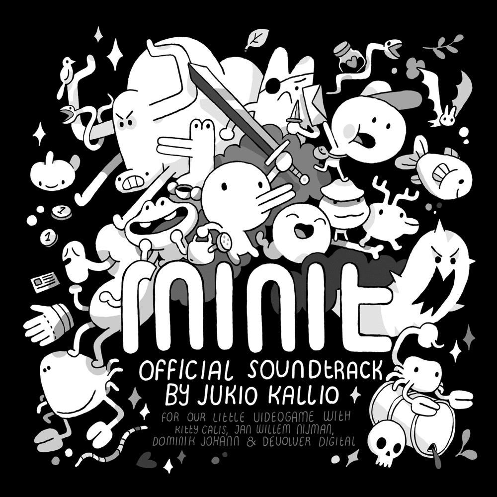 MINIT (Original Soundtrack)