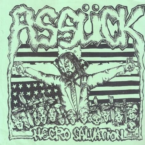 Necro Salvation