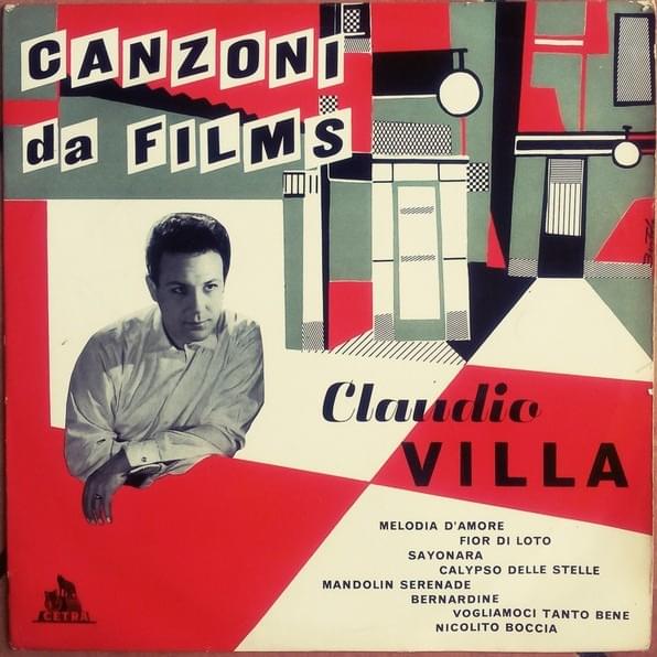 Canzoni da films