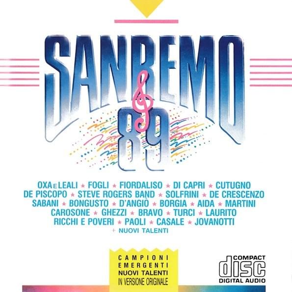 Sanremo 89