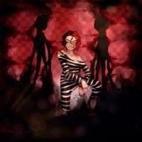 Album cover art for "Verloren" by T_blade & Johnny Cloud