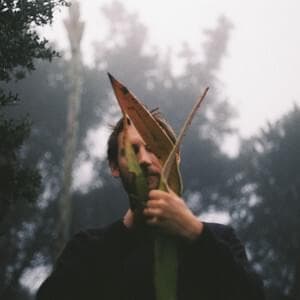 Album cover art for "​​corre-me no sangue" by O Príncipe