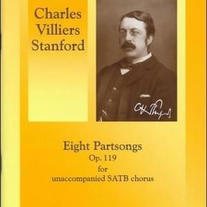 Eight Partsongs, Op. 119