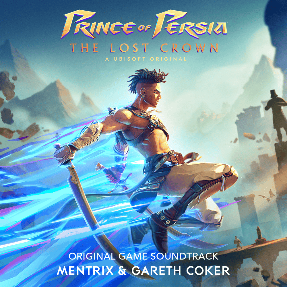 Prince of Persia: The Lost Crown (Original Video Game Soundtrack)