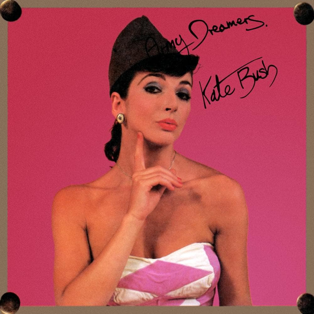 Album cover art for "Army Dreamers" by Kate Bush