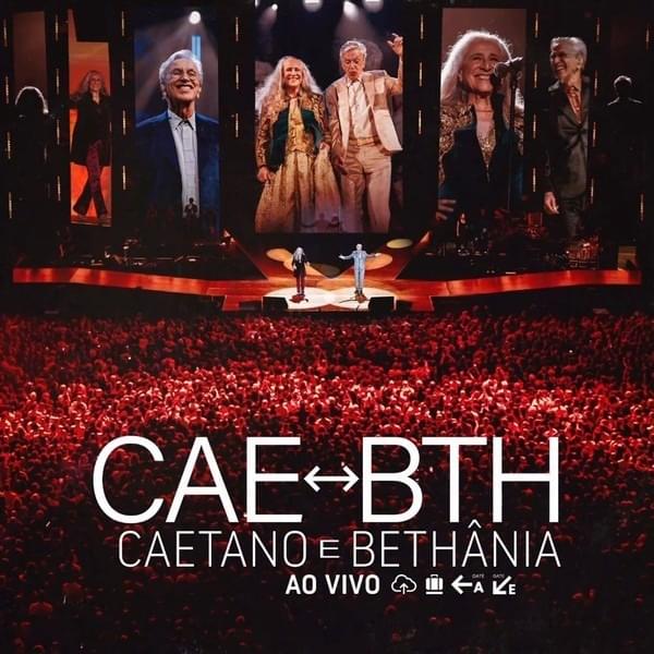 Caetano e Bethânia Ao Vivo