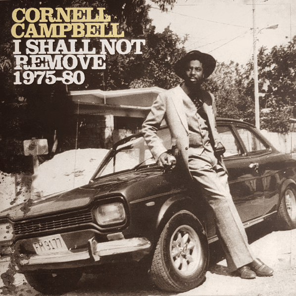 I Shall Not Remove 1975-80