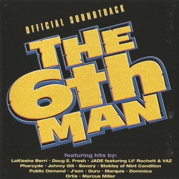 The 6th Man (Official Soundtrack)