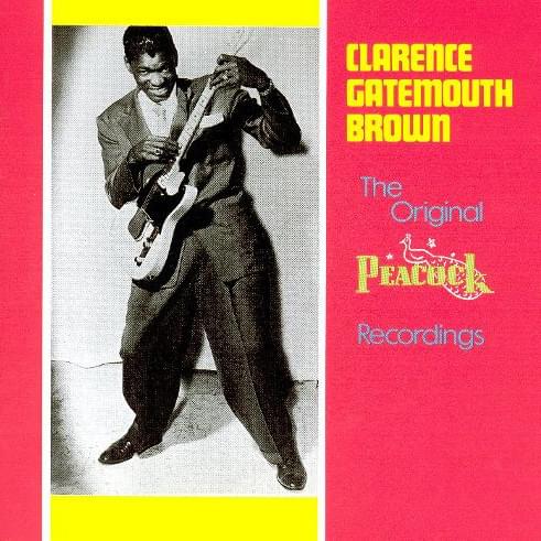 The Original Peacock Recordings