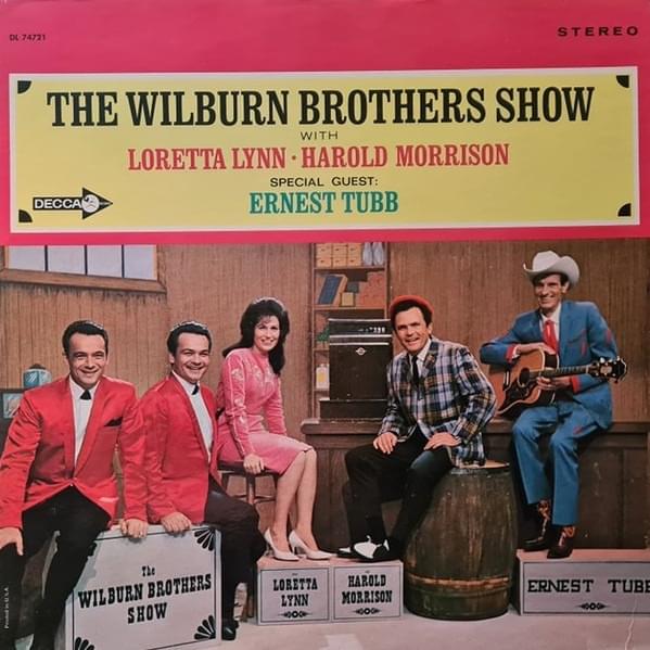 The Wilburn Brothers Show