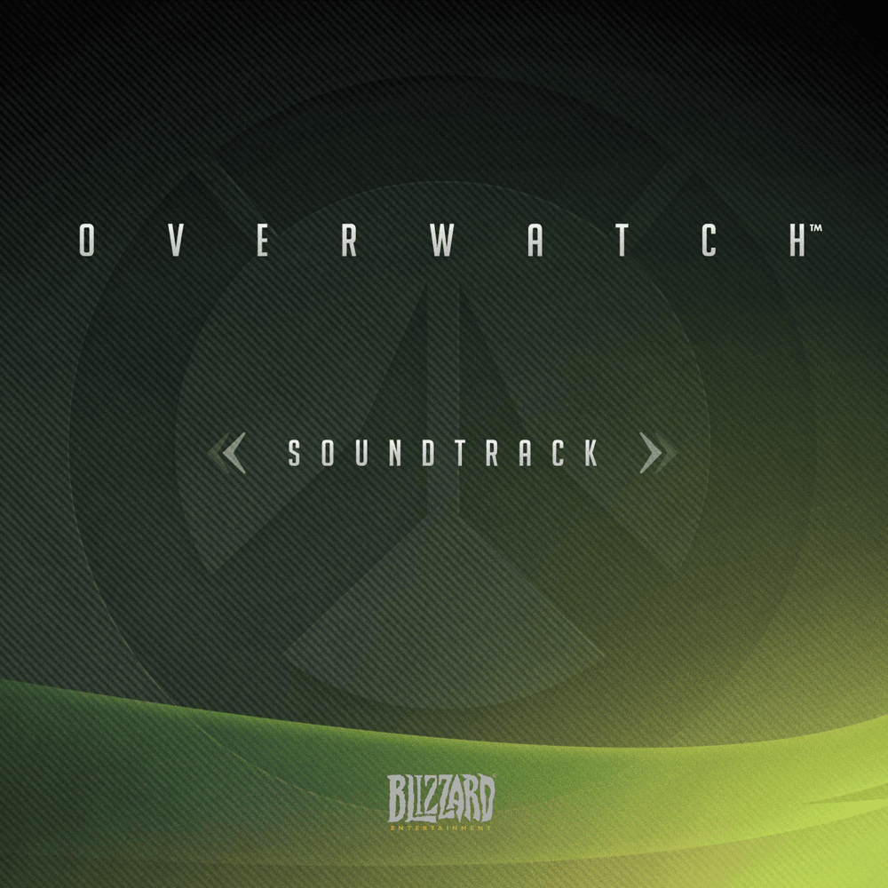 Overwatch Collector’s Edition Soundtrack