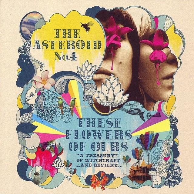 These Flowers of Ours: A Treasury of Witchcraft and Devilry