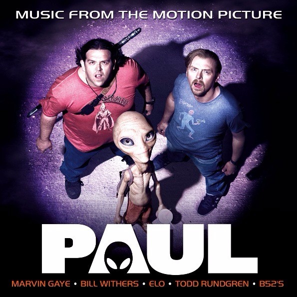 Paul (Music From the Motion Picture)