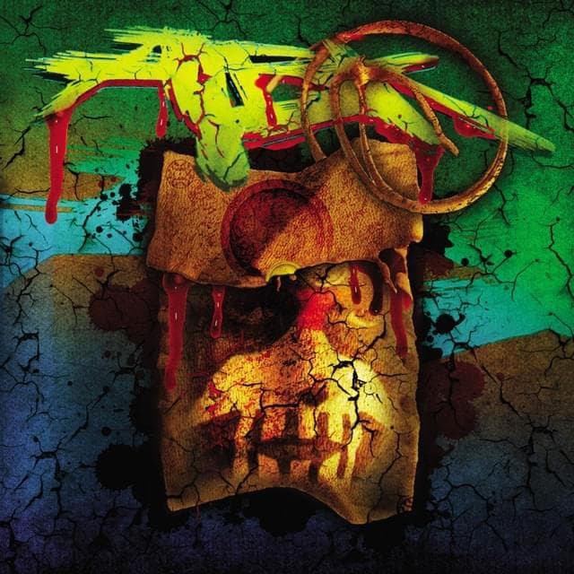 Album cover art for "Bang Yo Head" by Anybody Killa